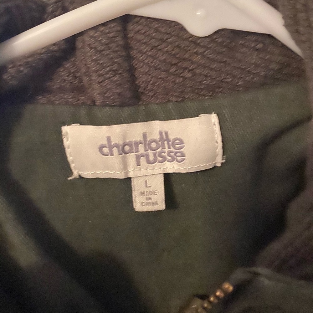 Jacket With Draw Strings - image 2